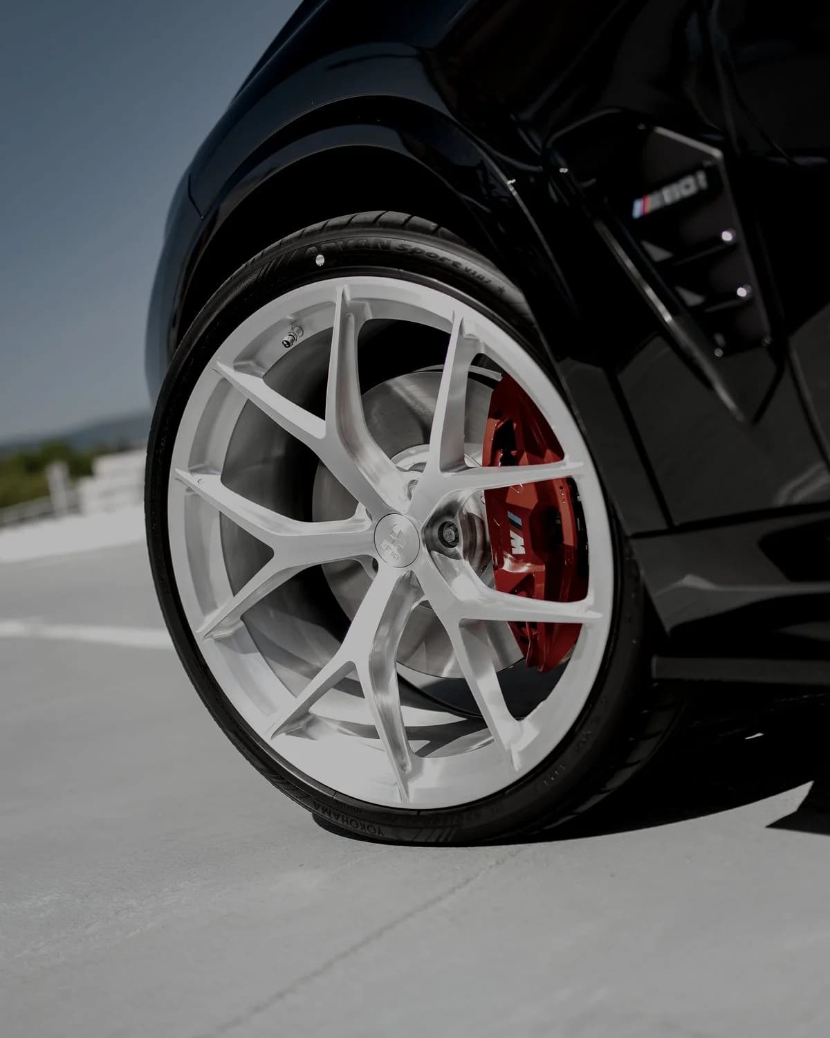 Custom Forged